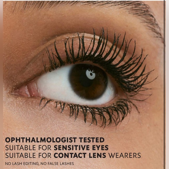 YSL Lash Clash Extreme Volume Waterproof Mascara- Black - Picture 3 of 11